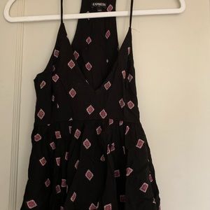 Express flows summer tank top